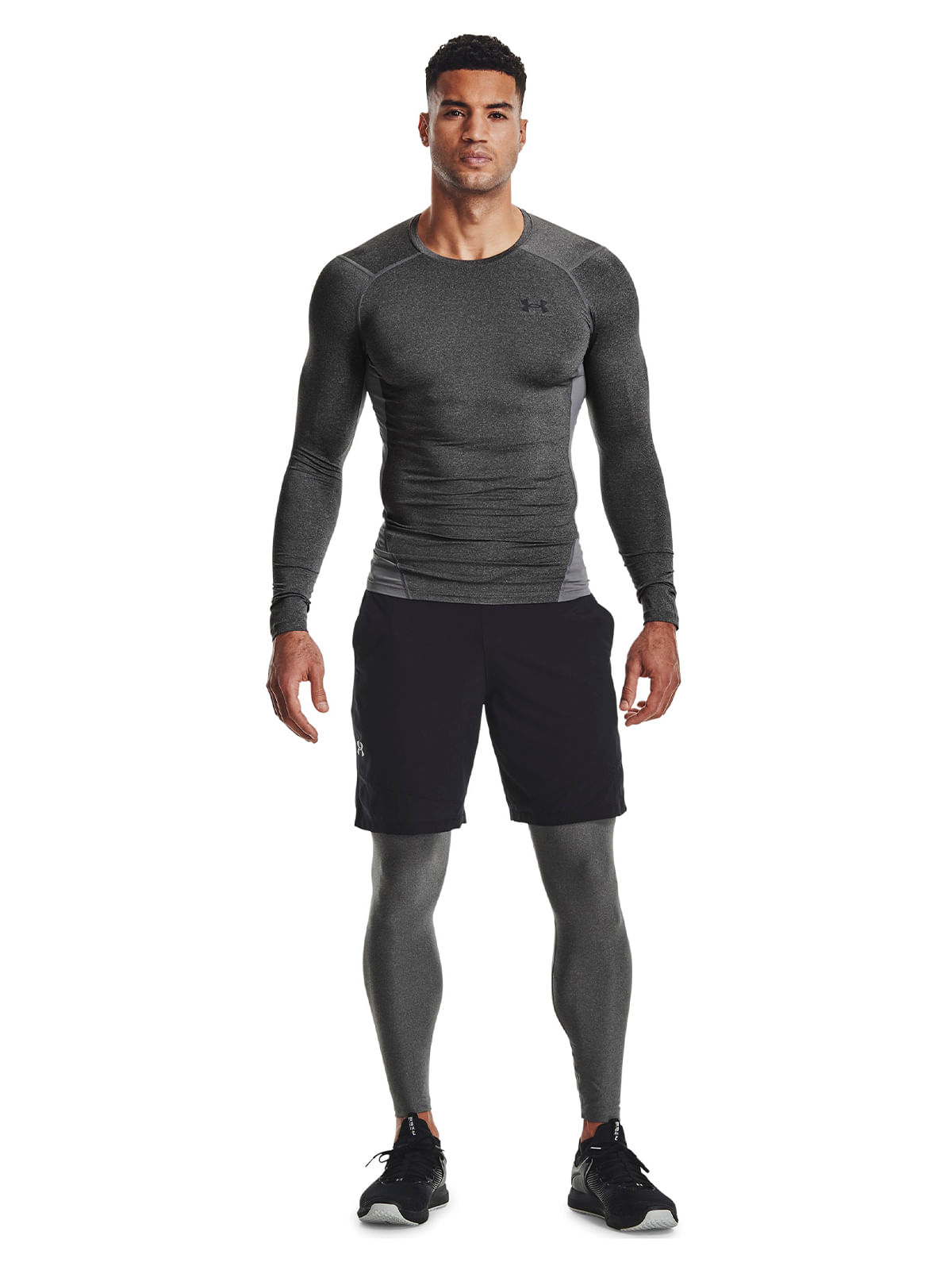 Leggings UA HeatGear® para hombre