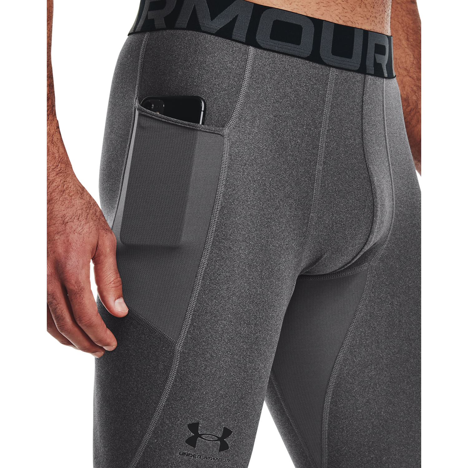 Leggings UA HeatGear® para hombre
