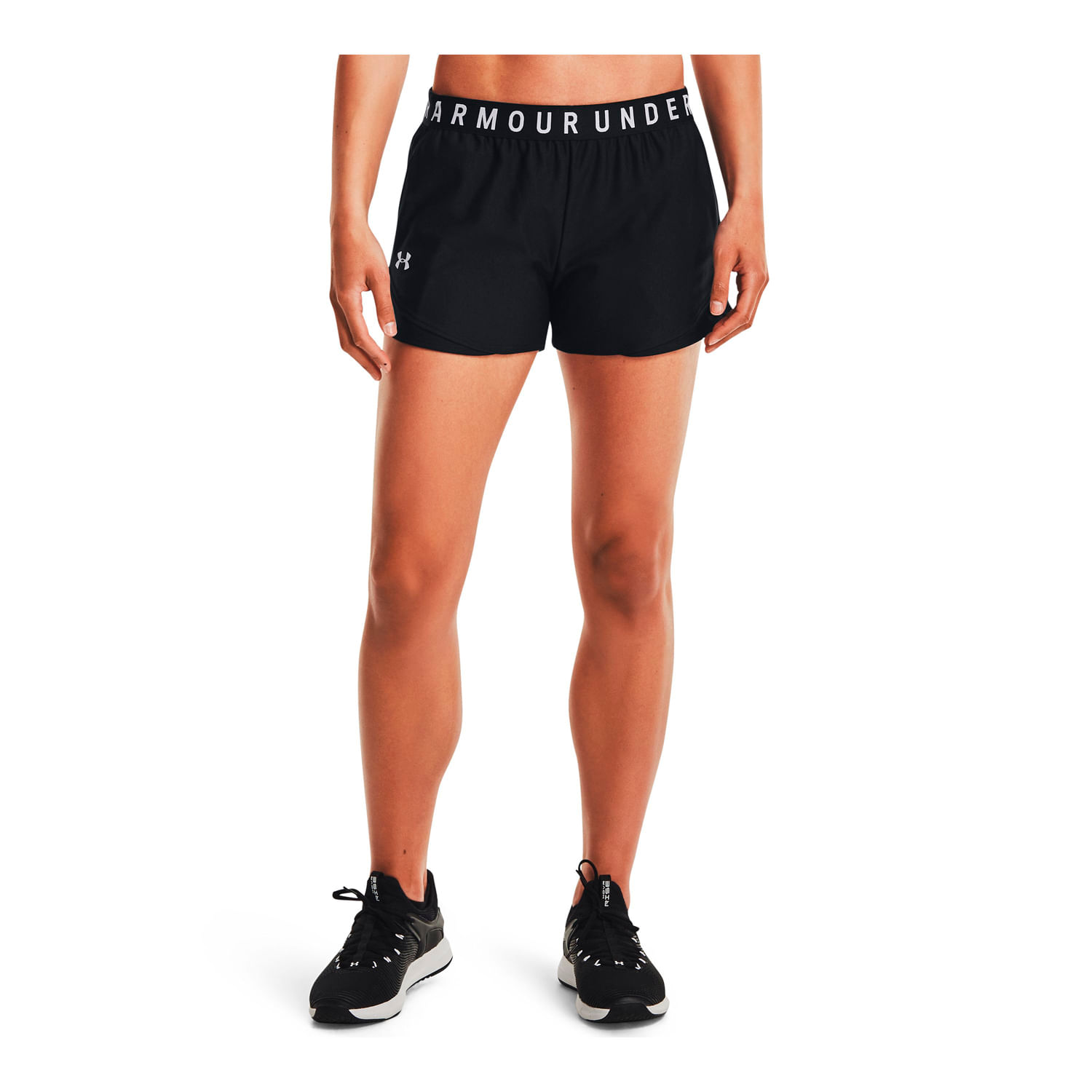 Shorts UA Play Up 3.0 para mujer