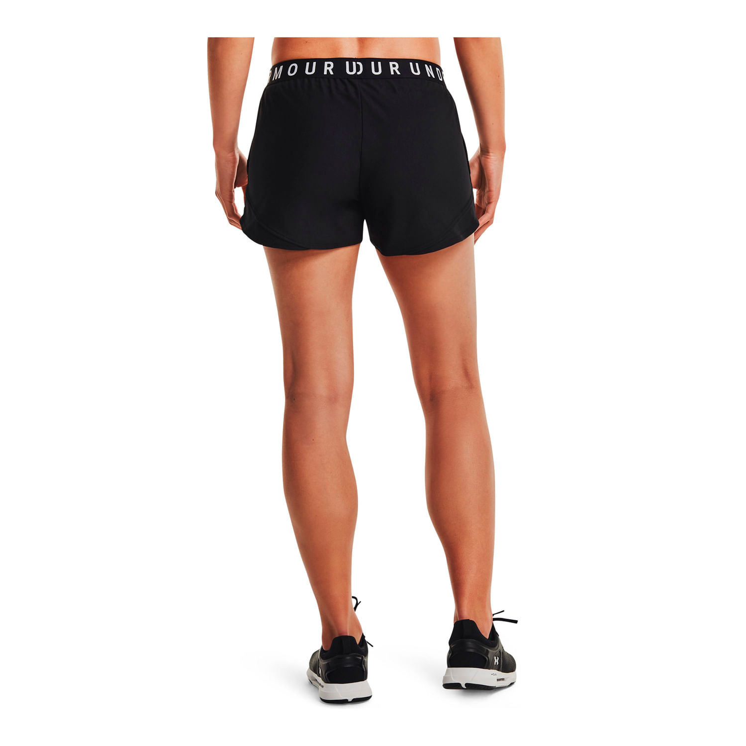 Shorts UA Play Up 3.0 para mujer