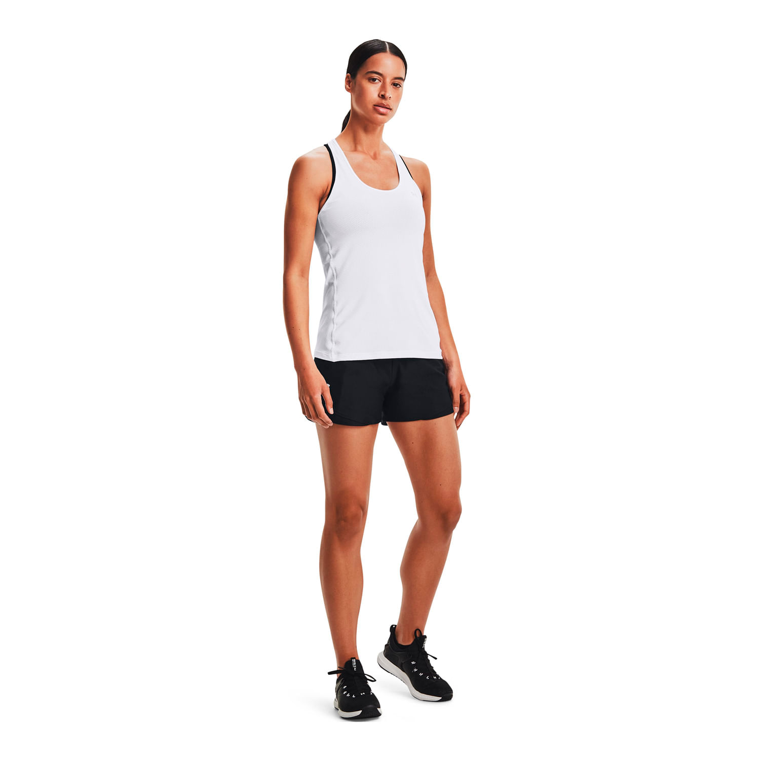 Shorts UA Play Up 3.0 para mujer