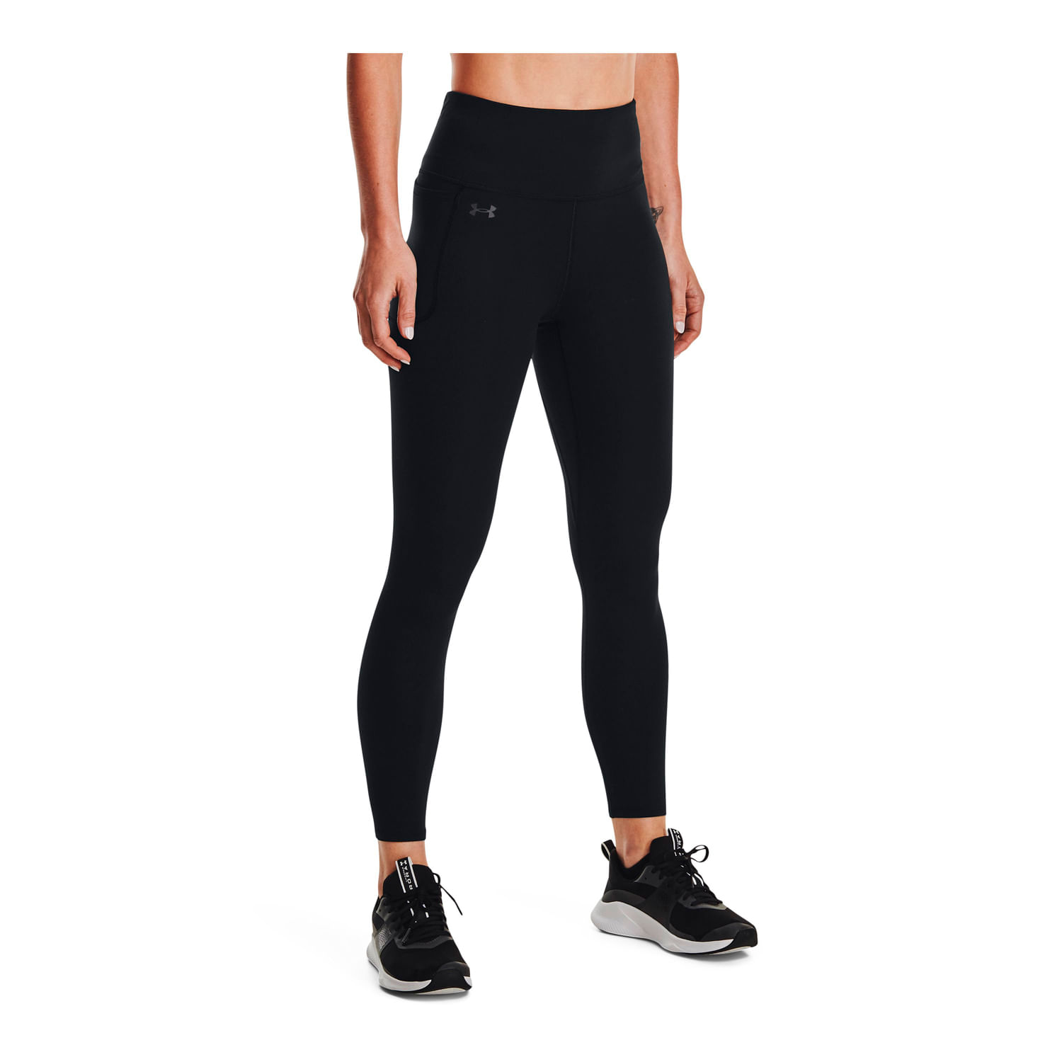 Leggings tobilleros UA Motion para mujer