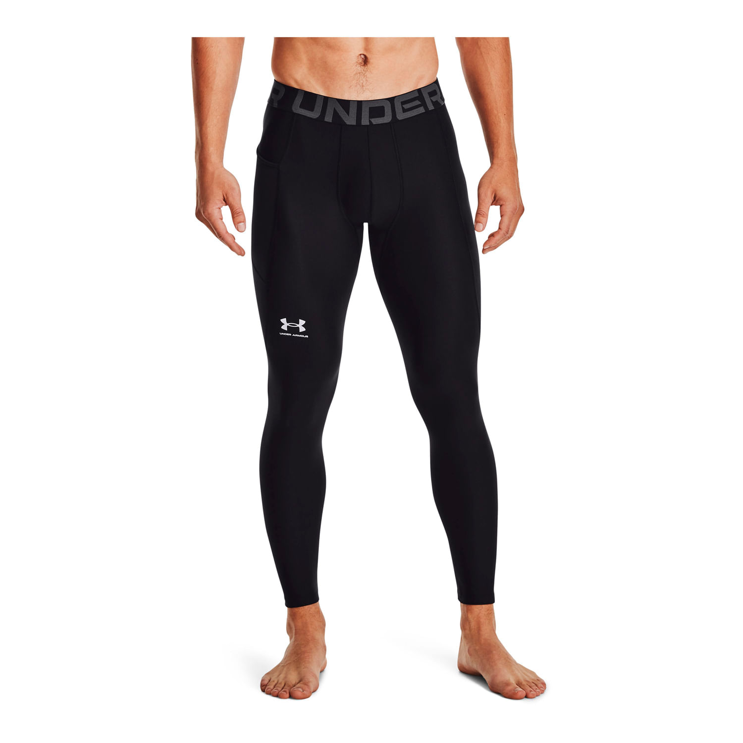 Leggings UA HeatGear® para hombre