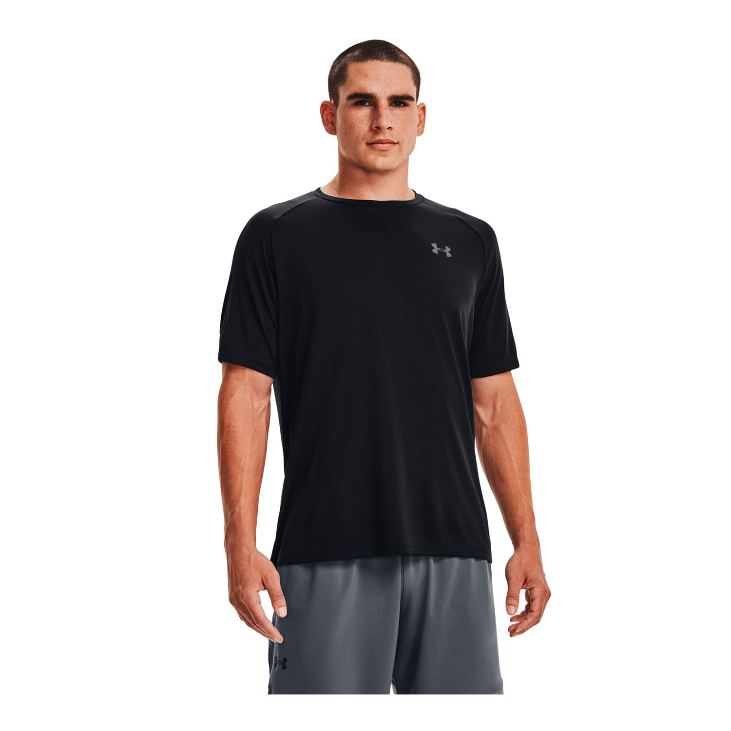 Polera manga corta UA Tech¿ 2.0 para hombre