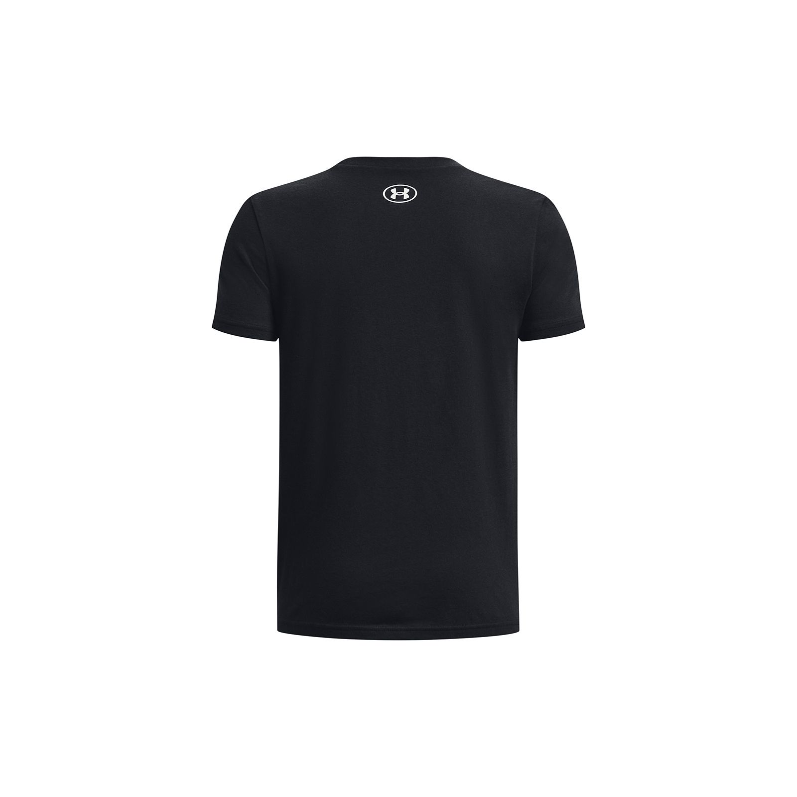 Polera manga corta fútbol UA para niño