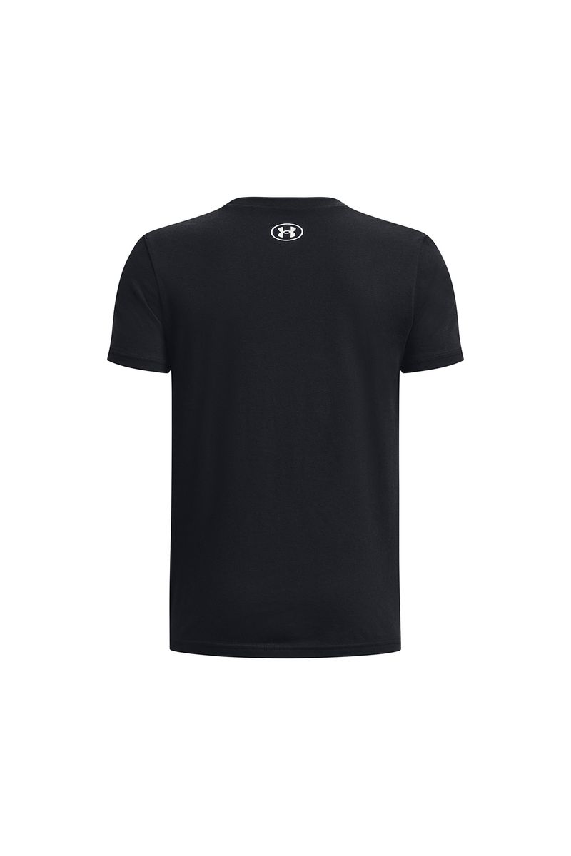 Polera-manga-corta-futbol-UA-para-niño