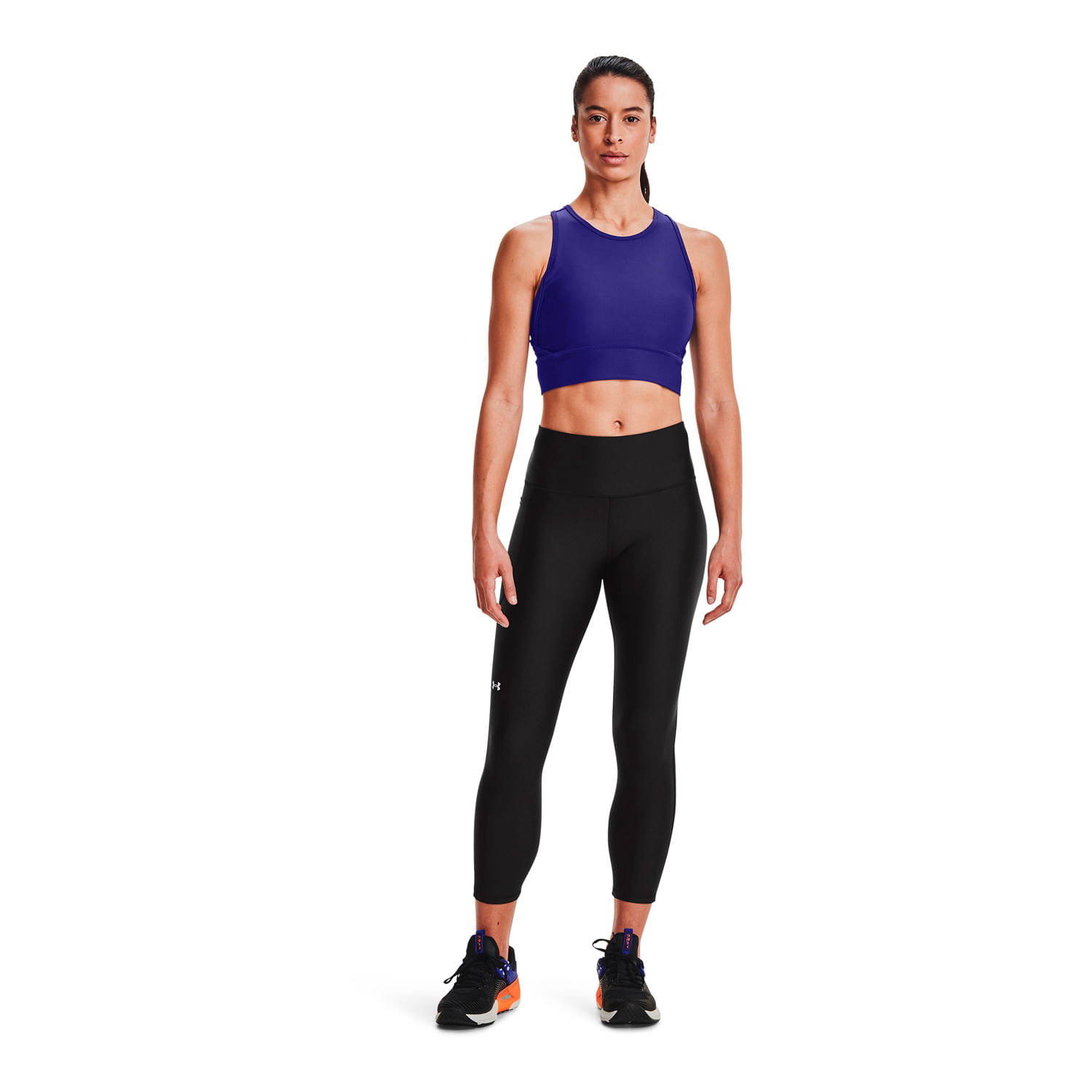 Leggings tobilleros UA HeatGear® para mujer