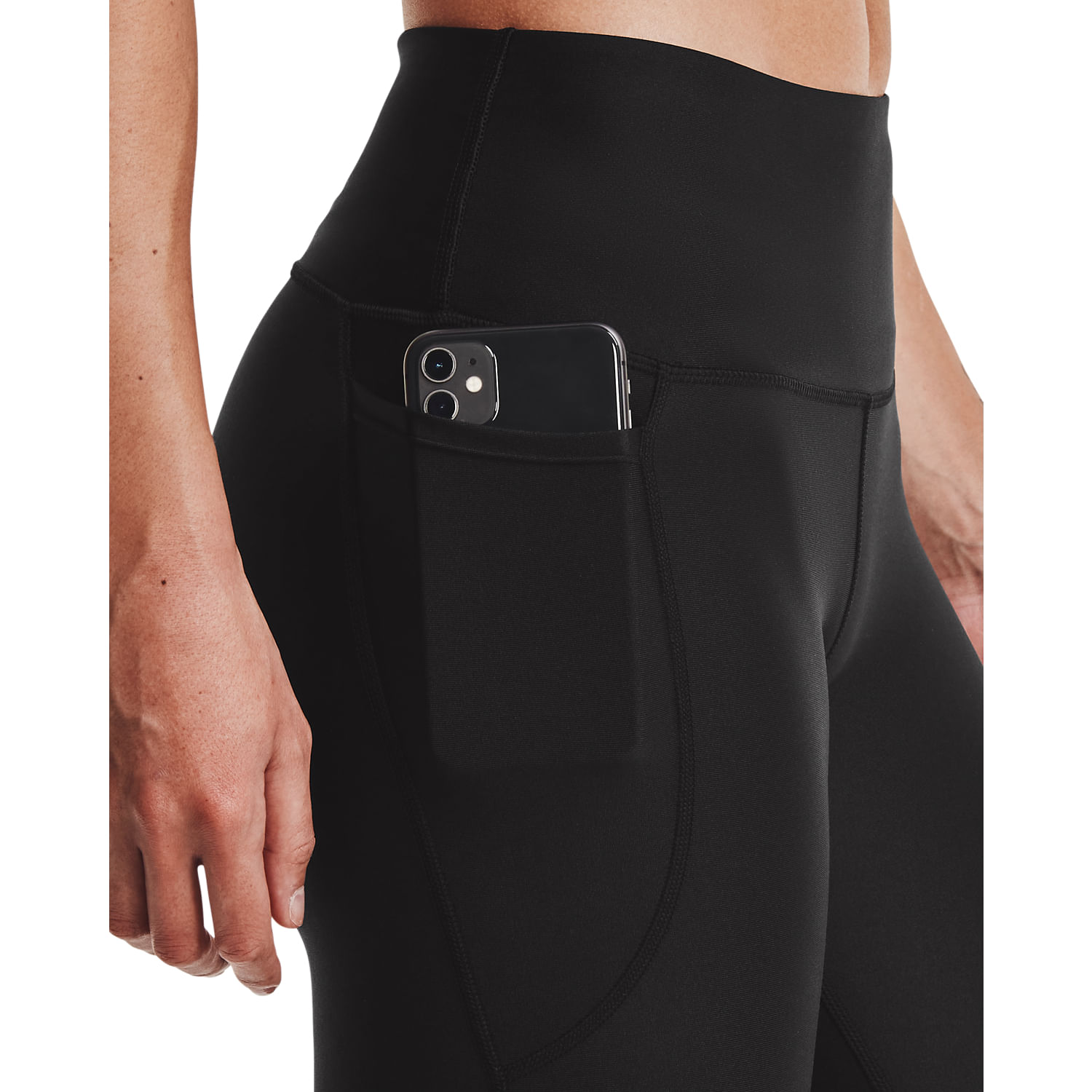 Leggings tobilleros UA HeatGear® para mujer