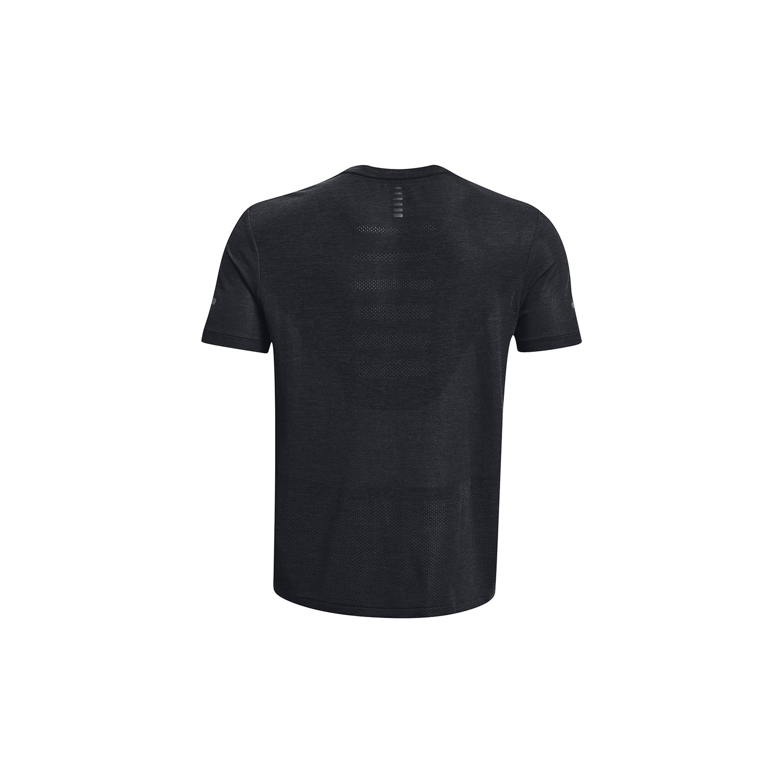 Polera manga corta UA Seamless Stride para hombre