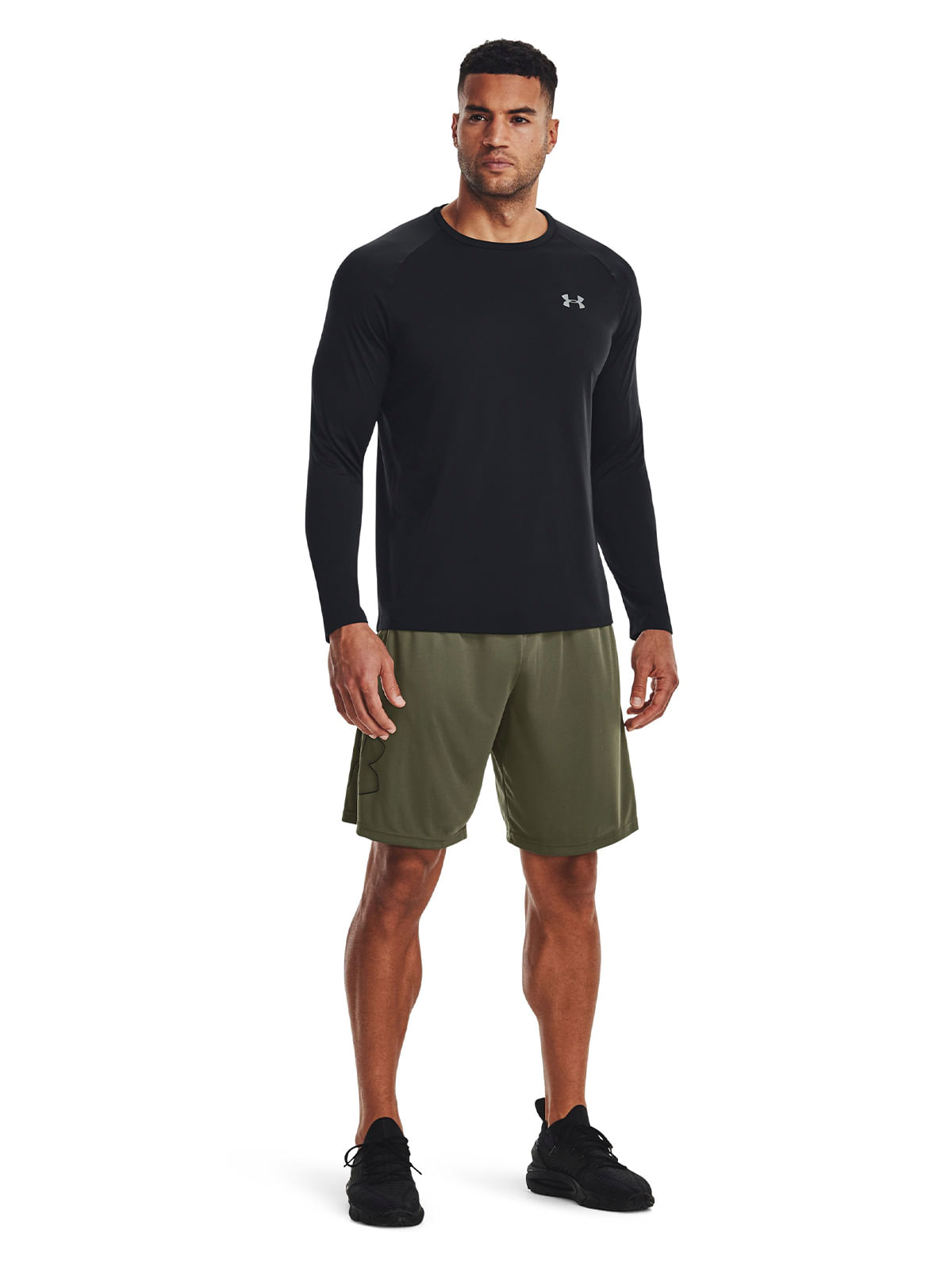 Shorts UA Tech¿ para hombre