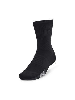 Calcetines Curry Under ArmourDry™ Playmaker 1 Pack Mid unisex