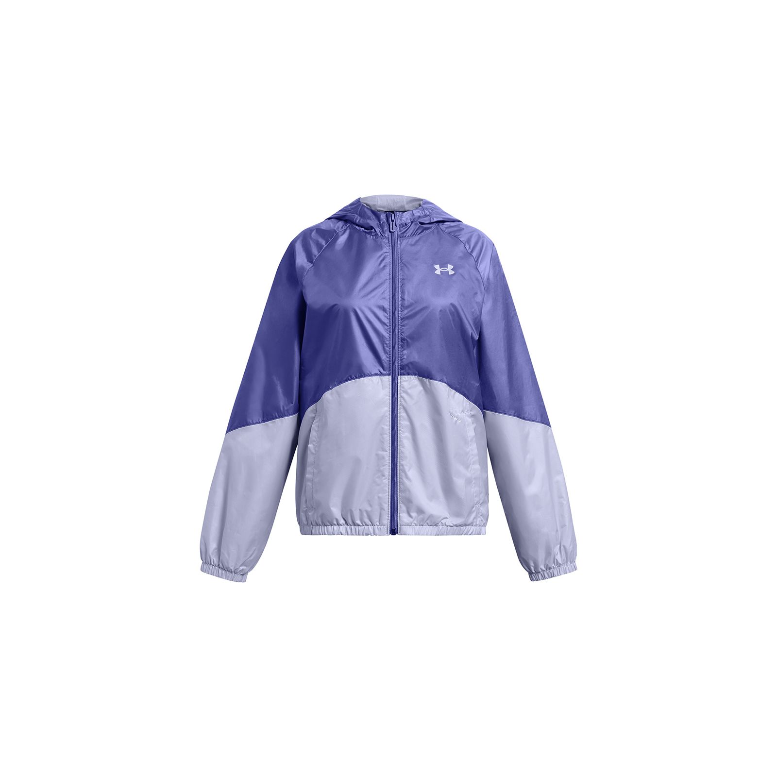 Cortavientos UA SportStyle para niña