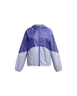 Cortavientos UA SportStyle para niña