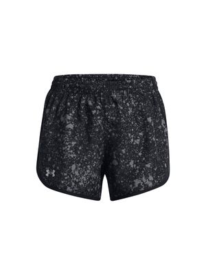 Shorts UA Fly-By de 3" para mujer