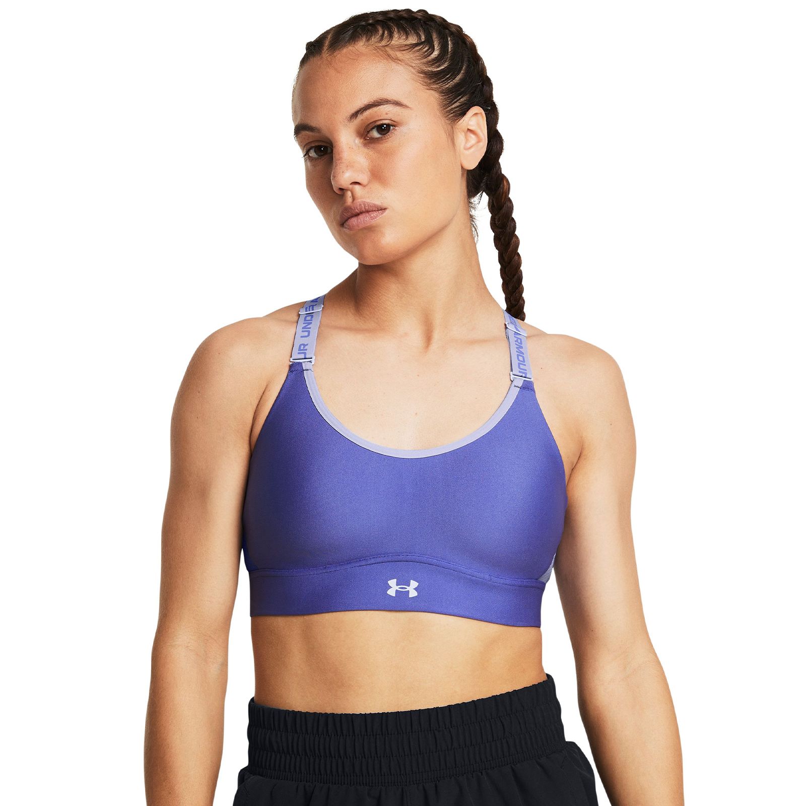 Sostén deportivo medio UA Infinity 2.0 para mujer