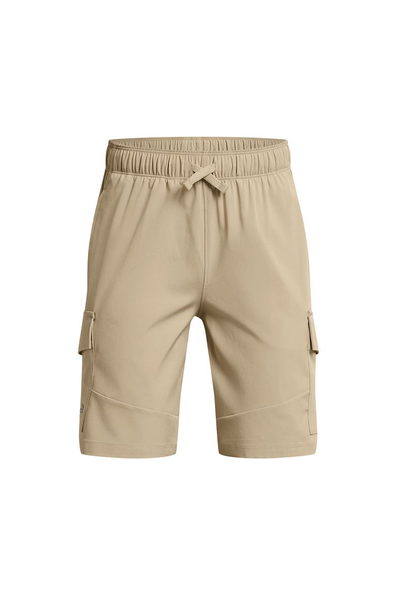 Shorts-cargo-UA-Tech¿-para-niño