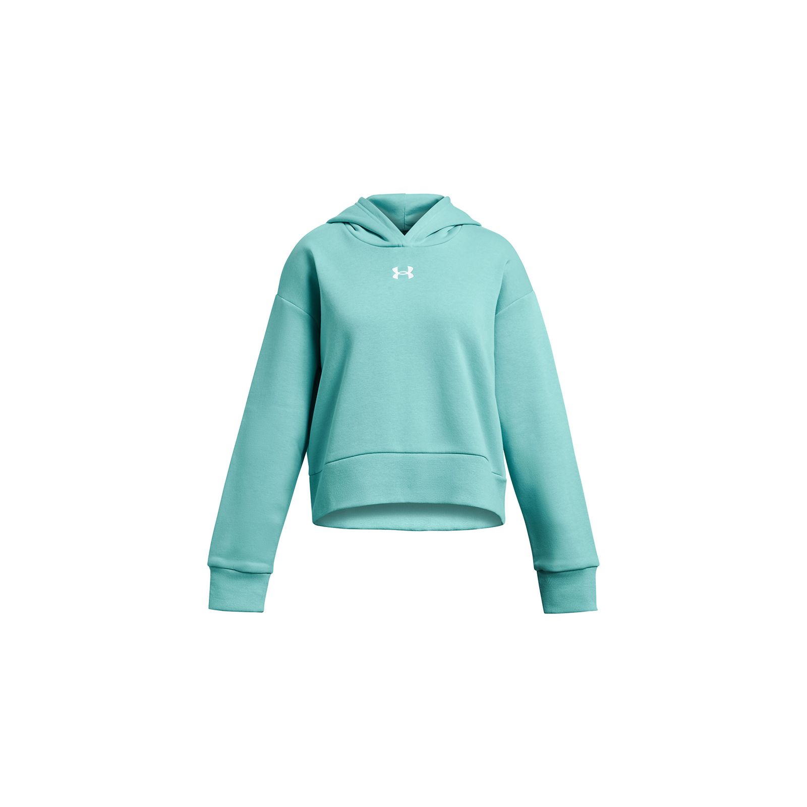 Polerón UA Rival Fleece para niña