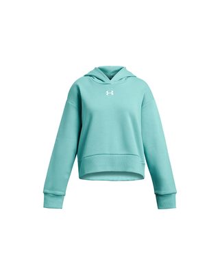 Polerón UA Rival Fleece para niña