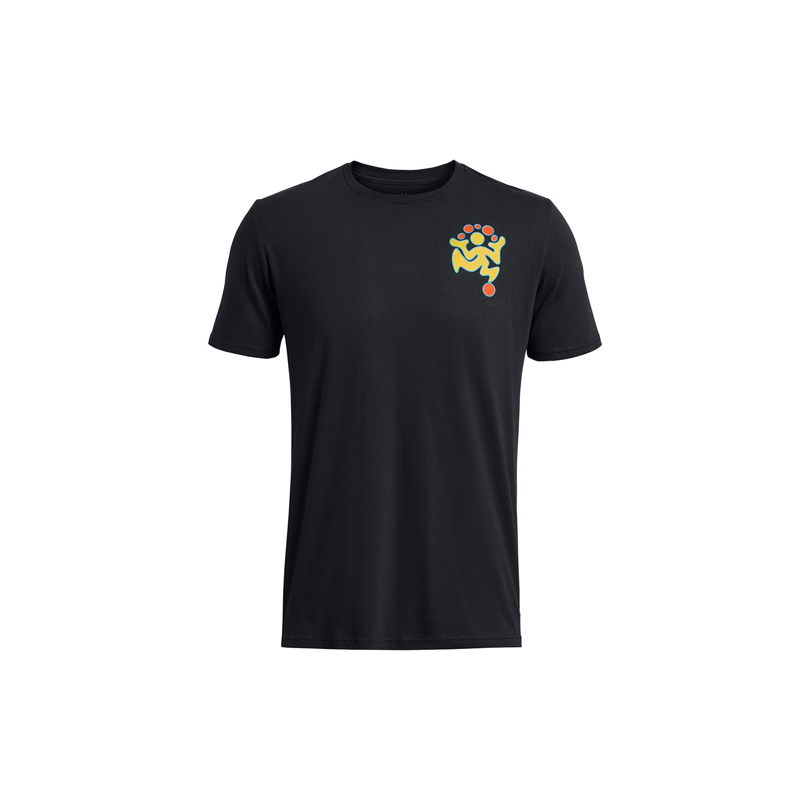Polera manga corta UA Artist Series PPG para hombre