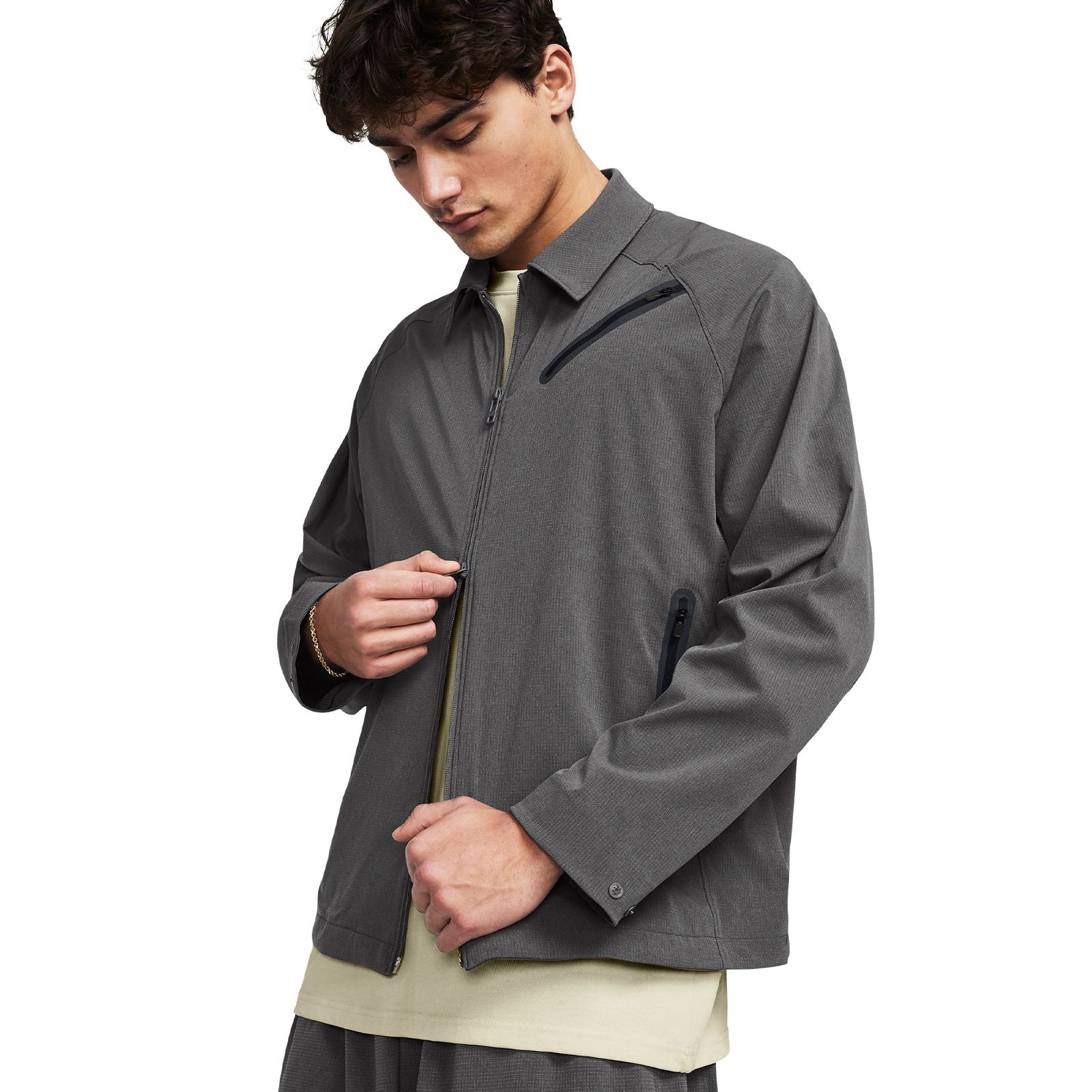 Chaqueta UA Unstoppable Vent para hombre