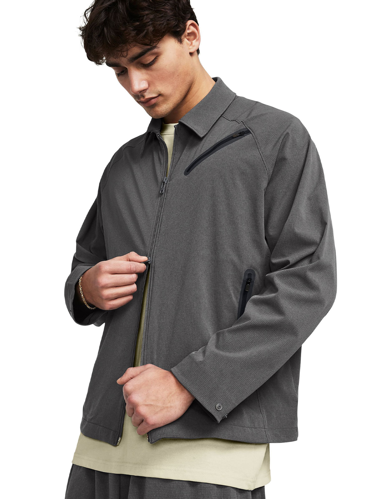 Chaqueta UA Unstoppable Vent para hombre