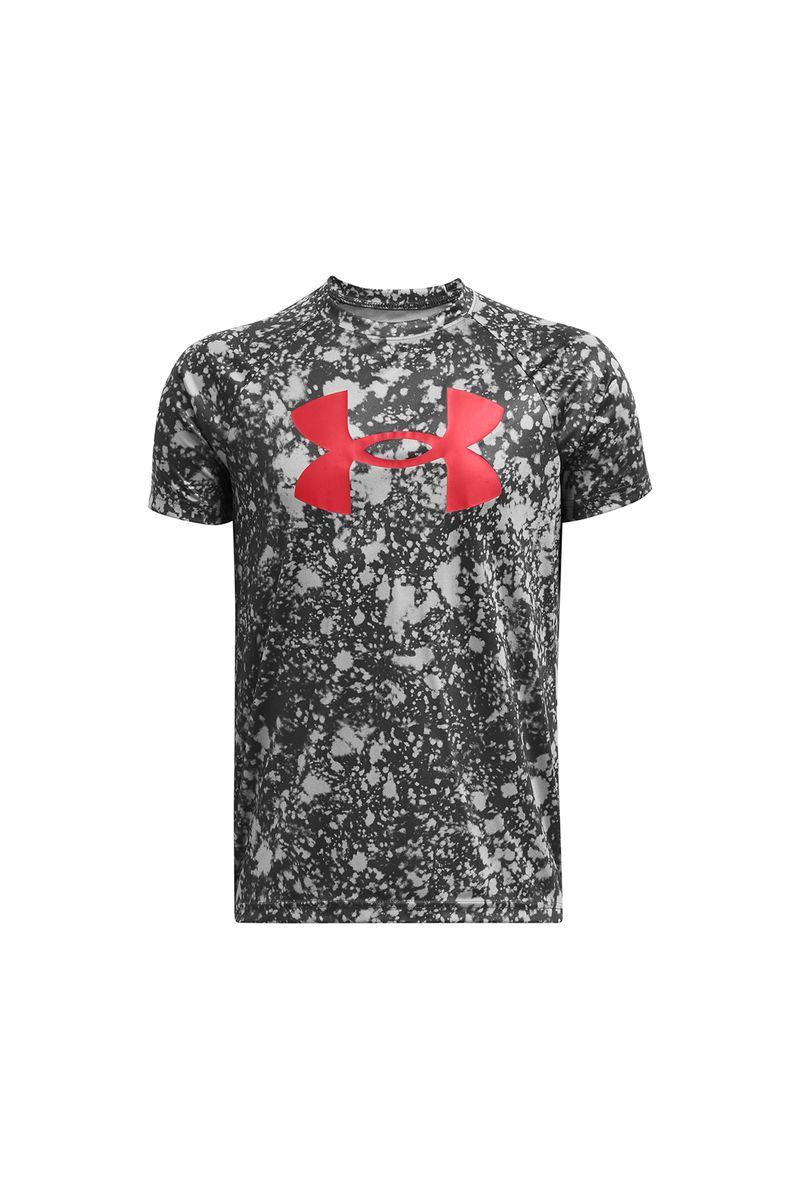 Polera-UA-Tech™-Big-Logo-Printed-para-niño
