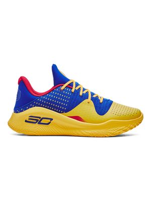 Zapatillas de basketball unisex Curry 4 Low FloTro