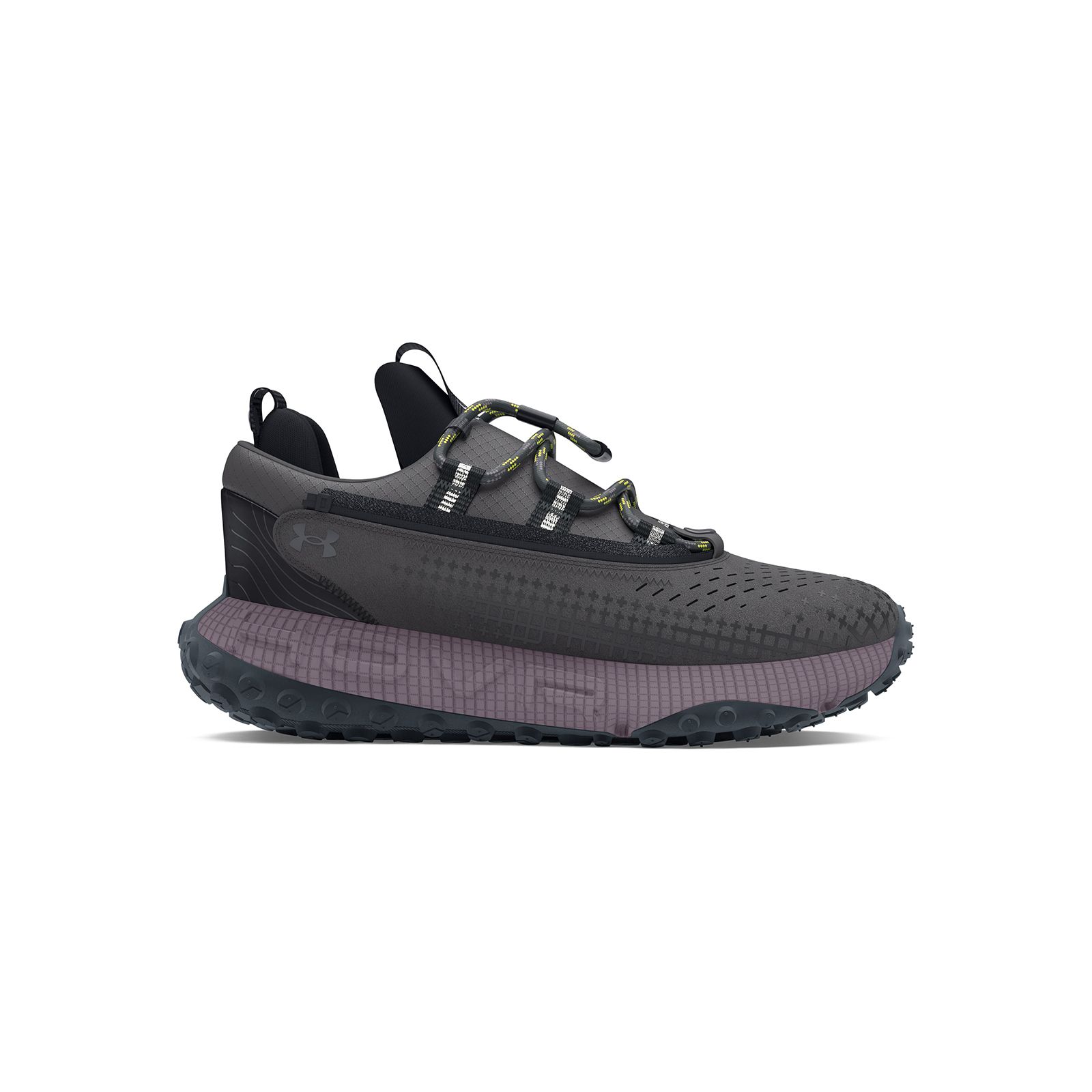 Zapatillas de running unisex UA HOVR¿ Summit Fat Tire Delta