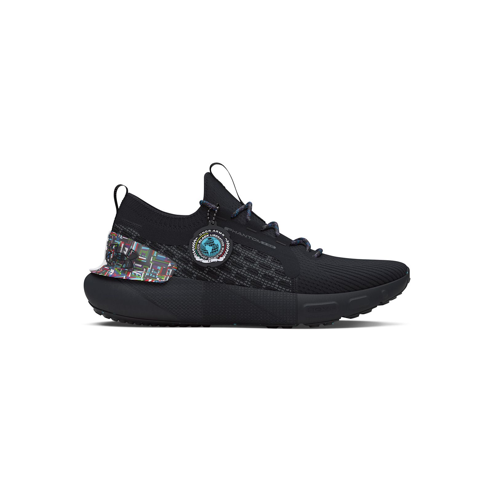 Zapatillas para correr unisex UA Phantom 3 SE
