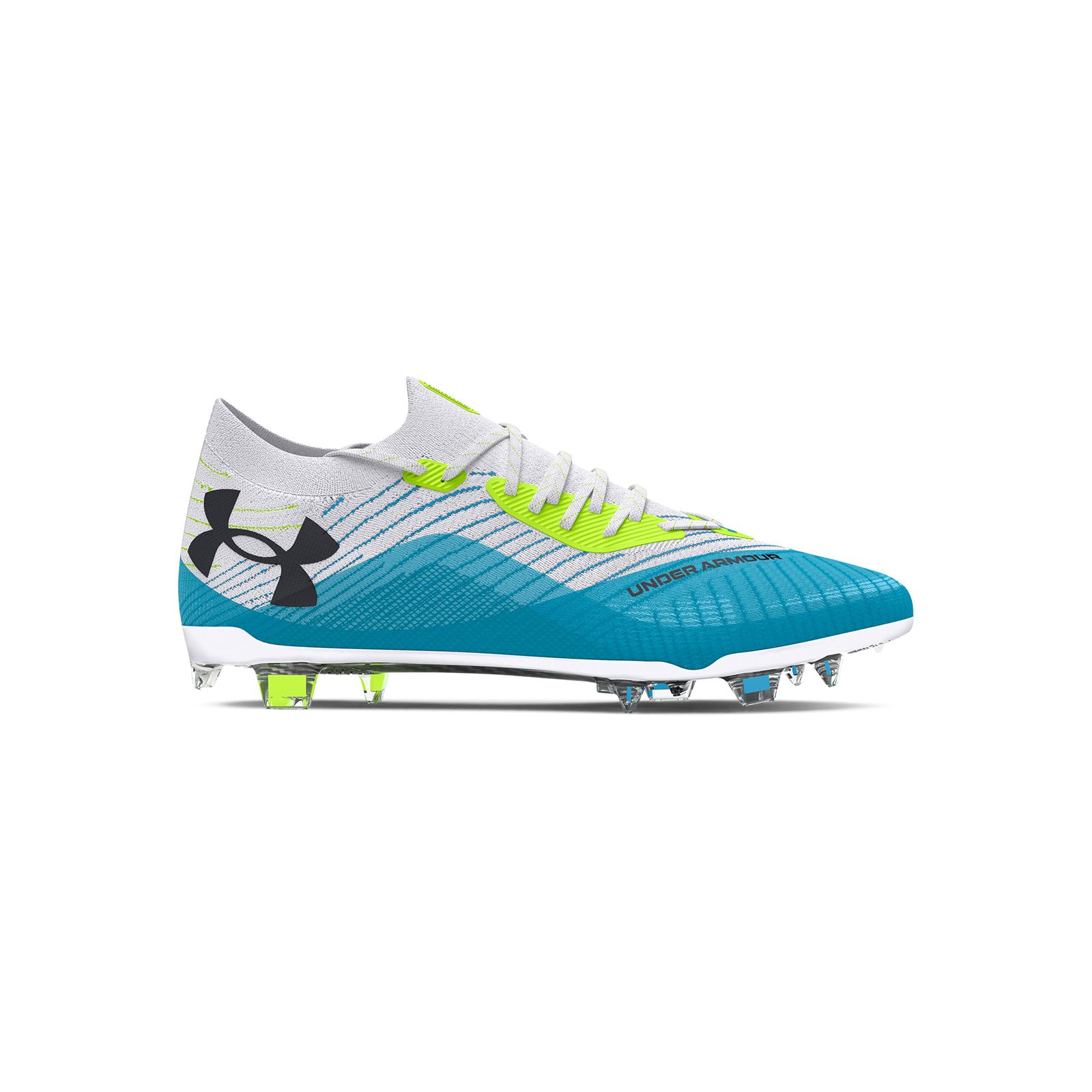 Zapatos de fútbol UA Shadow Elite 2 FG para mujer