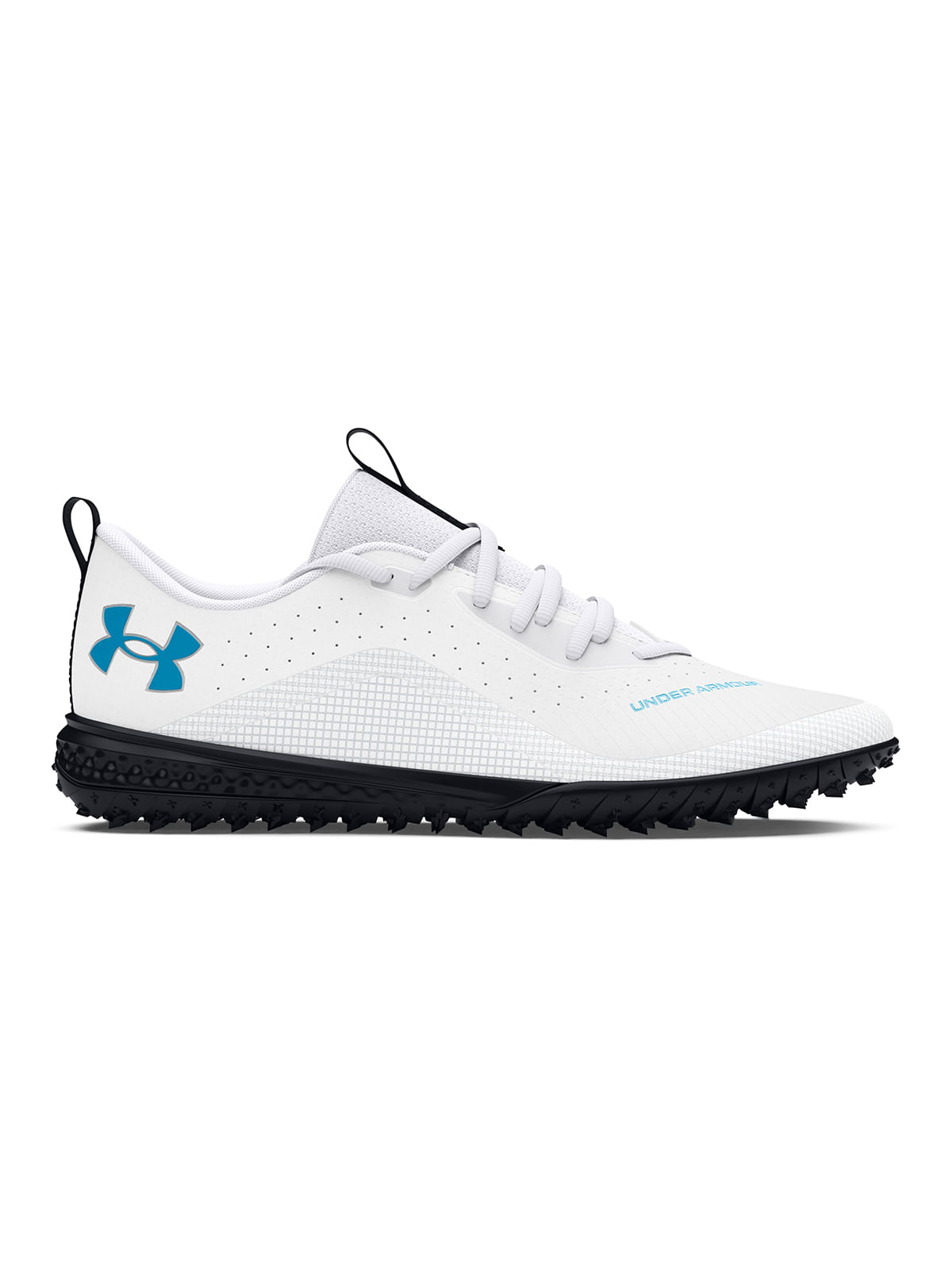 Zapatos de fútbol UA Shadow 2 Jr. para niños