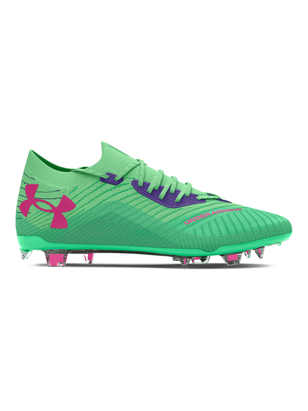 Zapatos de fútbol UA Shadow Elite 2 FG para hombre