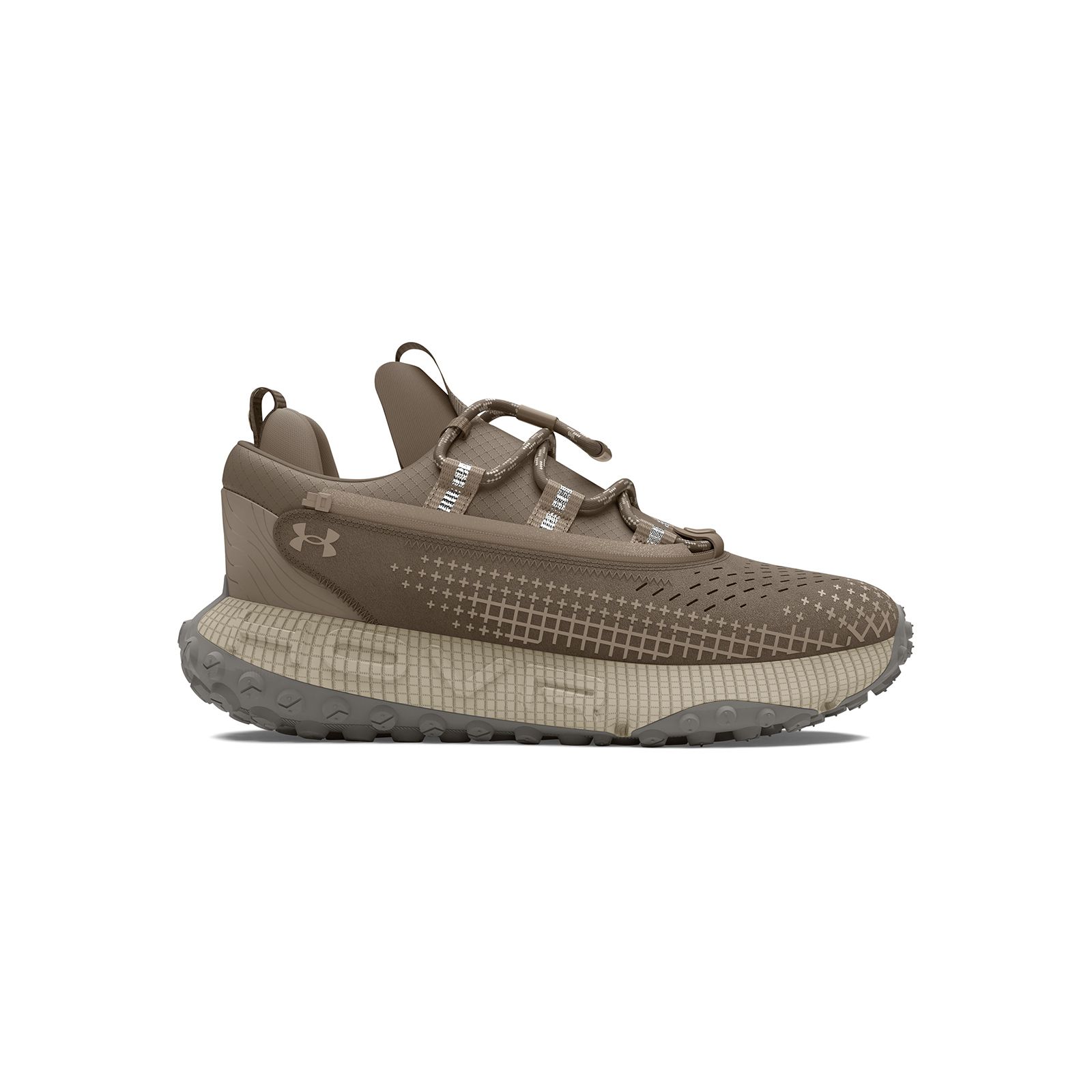 Zapatillas de running unisex UA HOVR¿ Summit Fat Tire Delta