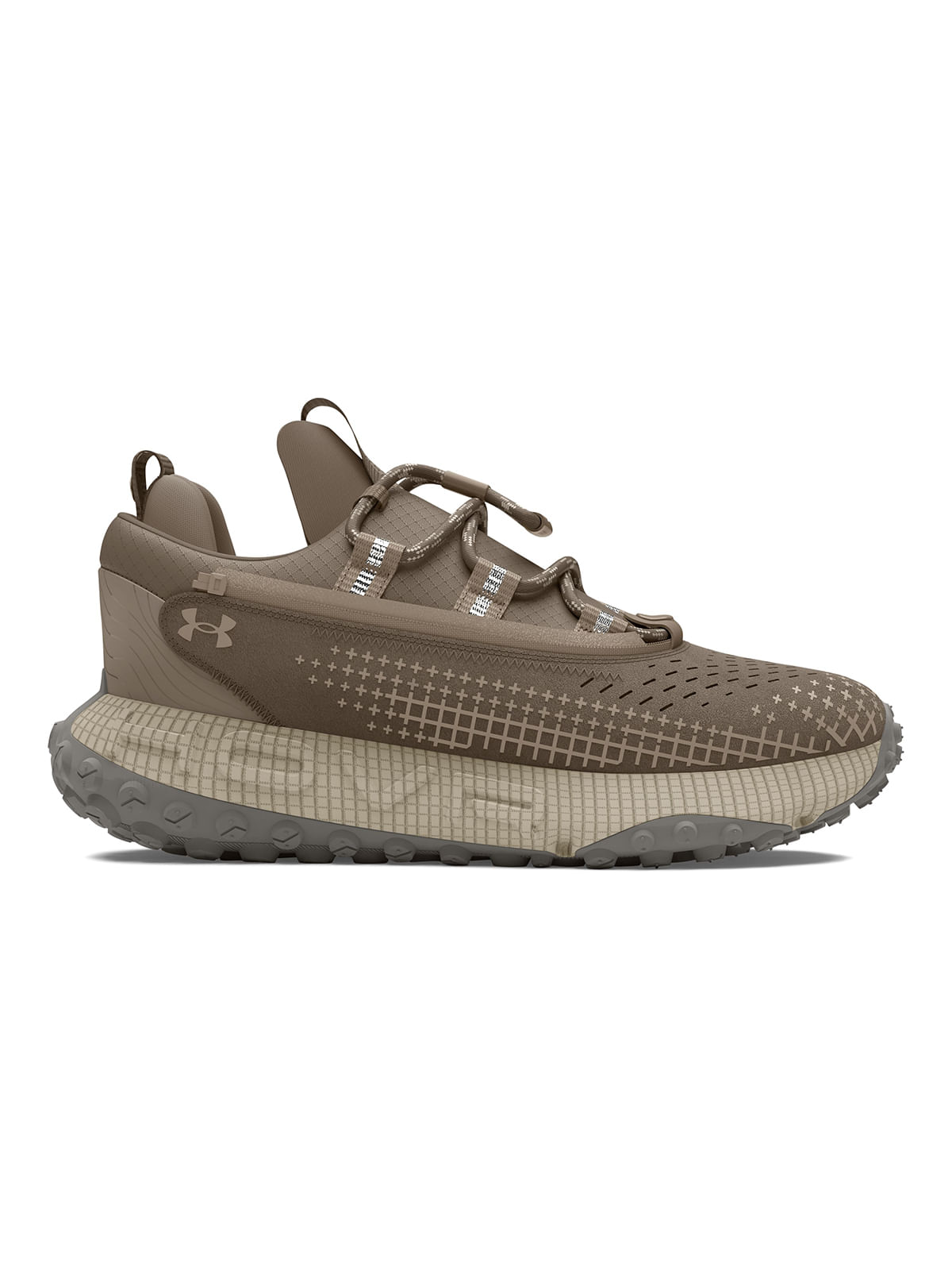 Zapatillas de running unisex UA HOVR¿ Summit Fat Tire Delta