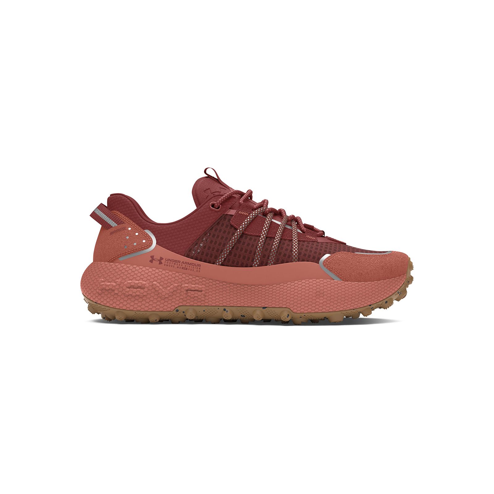 Zapatillas unisex UA Fat Tire Venture Pro
