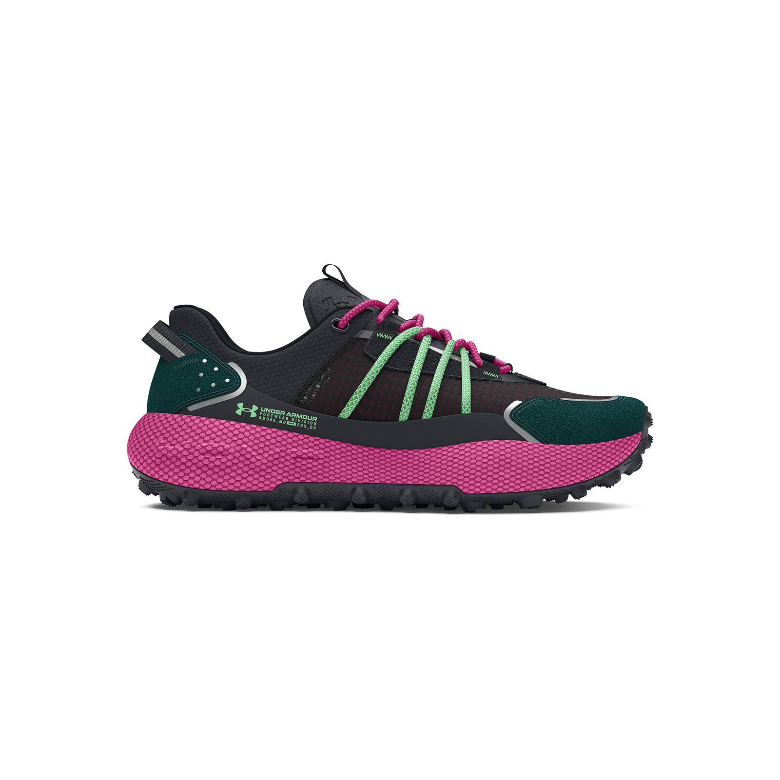 Zapatillas unisex UA Fat Tire Venture Pro