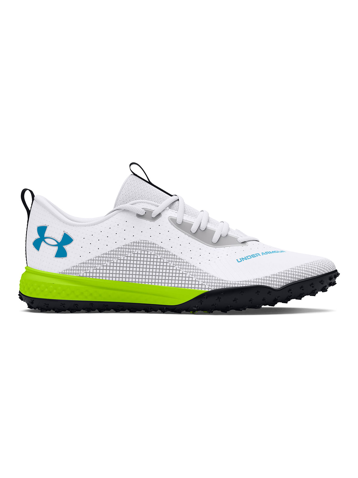 Zapatillas de fútbol unisex UA Shadow 2 Turf