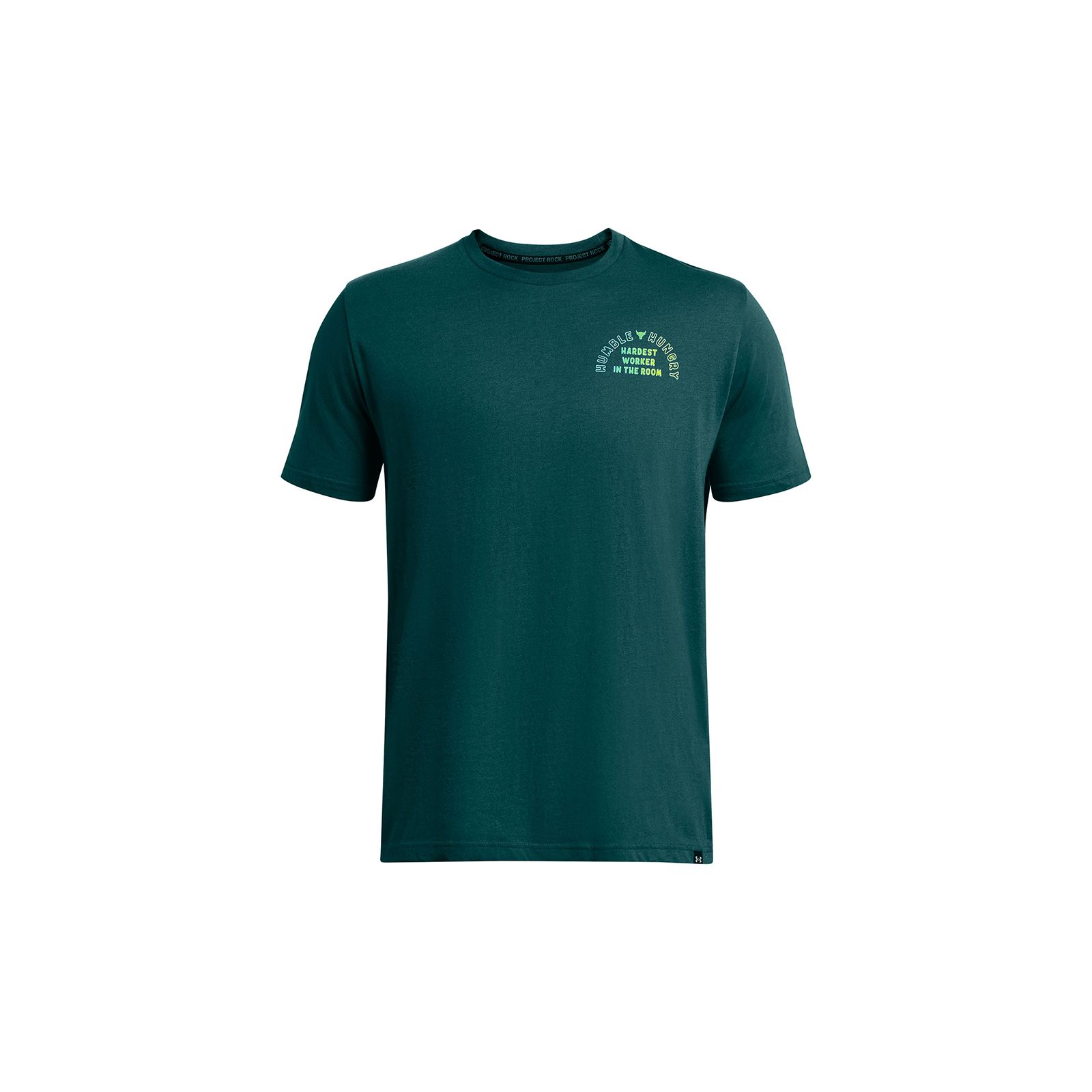 Polera manga corta Project Rock H&H para hombre