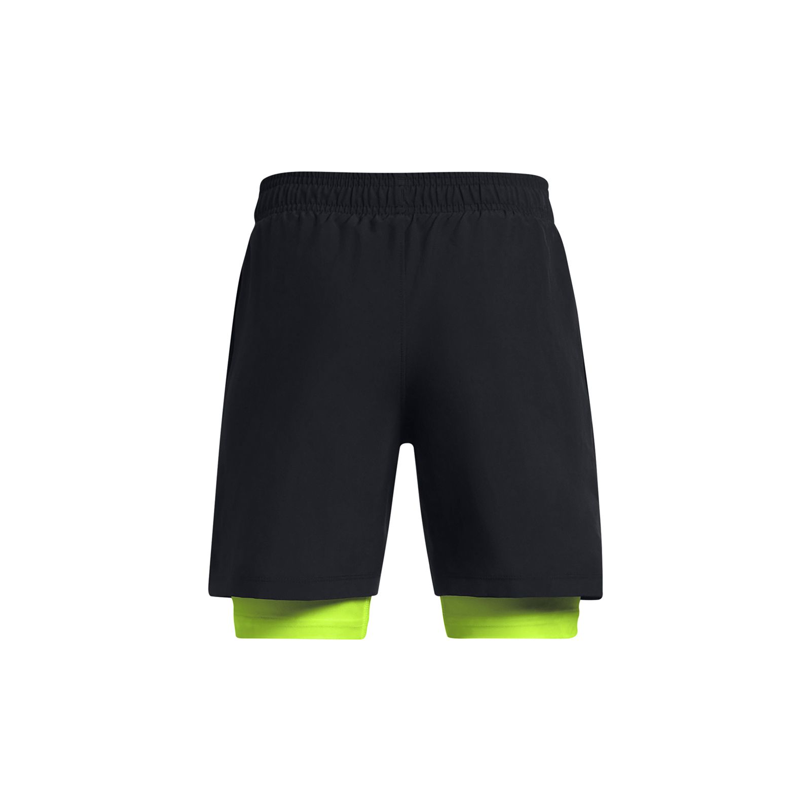 Shorts 2 en 1 UA para niño