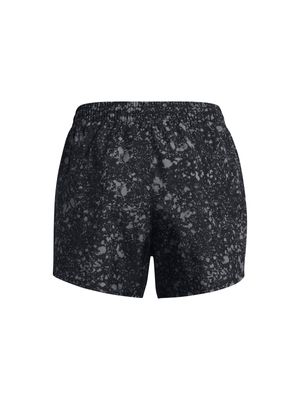 Shorts UA Fly-By de 3" para mujer