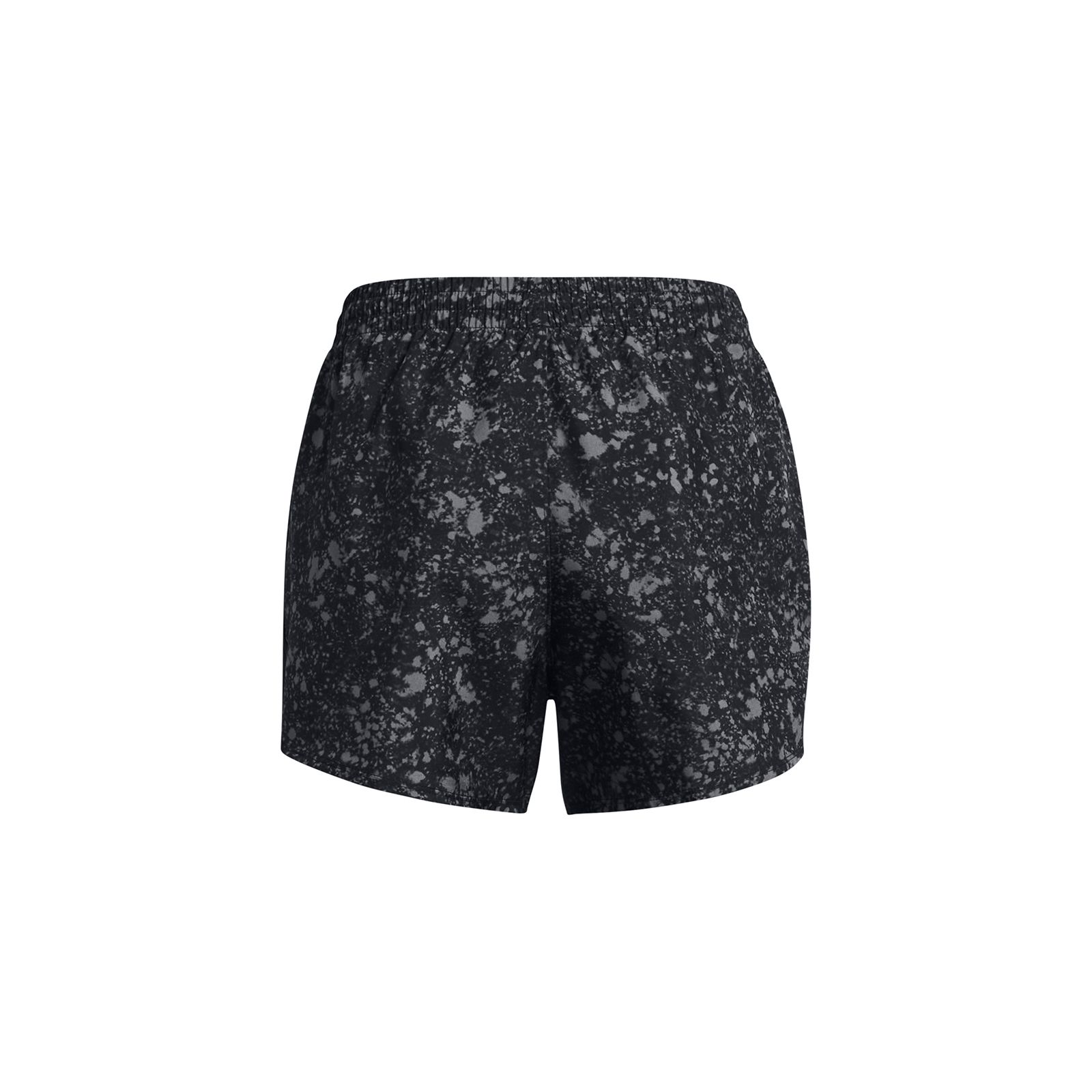 Shorts UA Fly-By de 3" para mujer