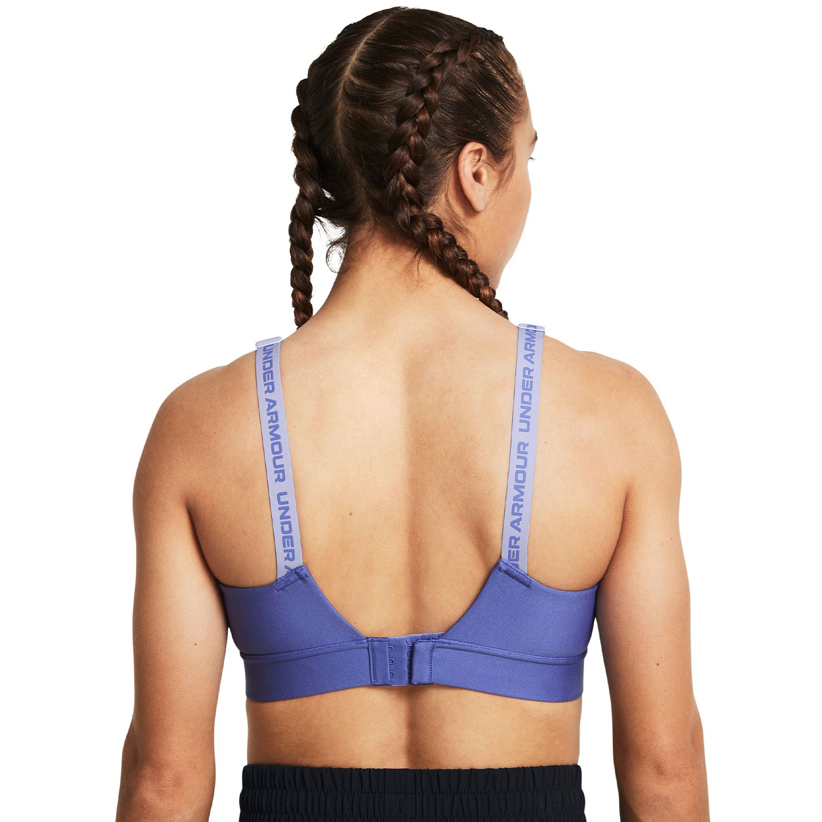 Sostén deportivo medio UA Infinity 2.0 para mujer