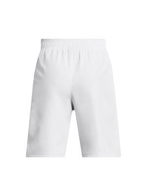 Shorts UA Woven para niño