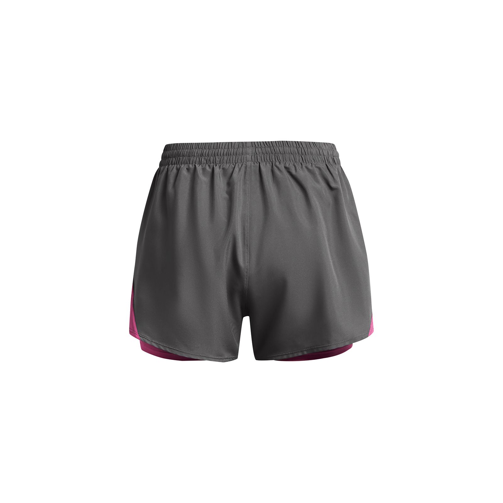 Shorts UA Fly-By 2 en 1 para mujer