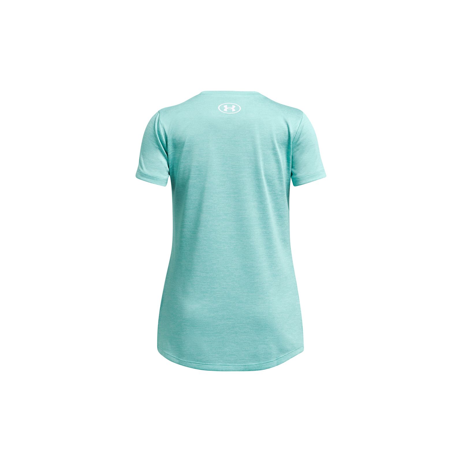 Polera manga corta Big Logo UA Tech¿ Twist para niña