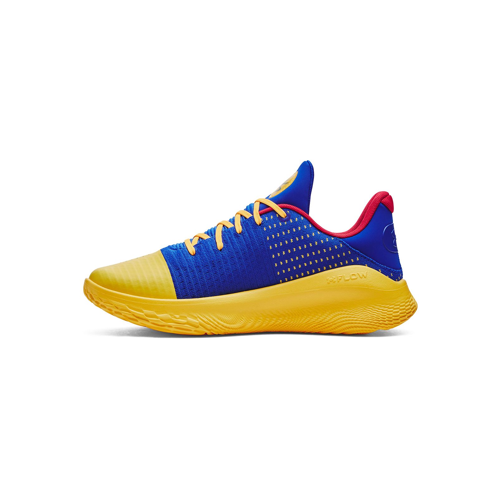 Zapatillas de basketball unisex Curry 4 Low FloTro