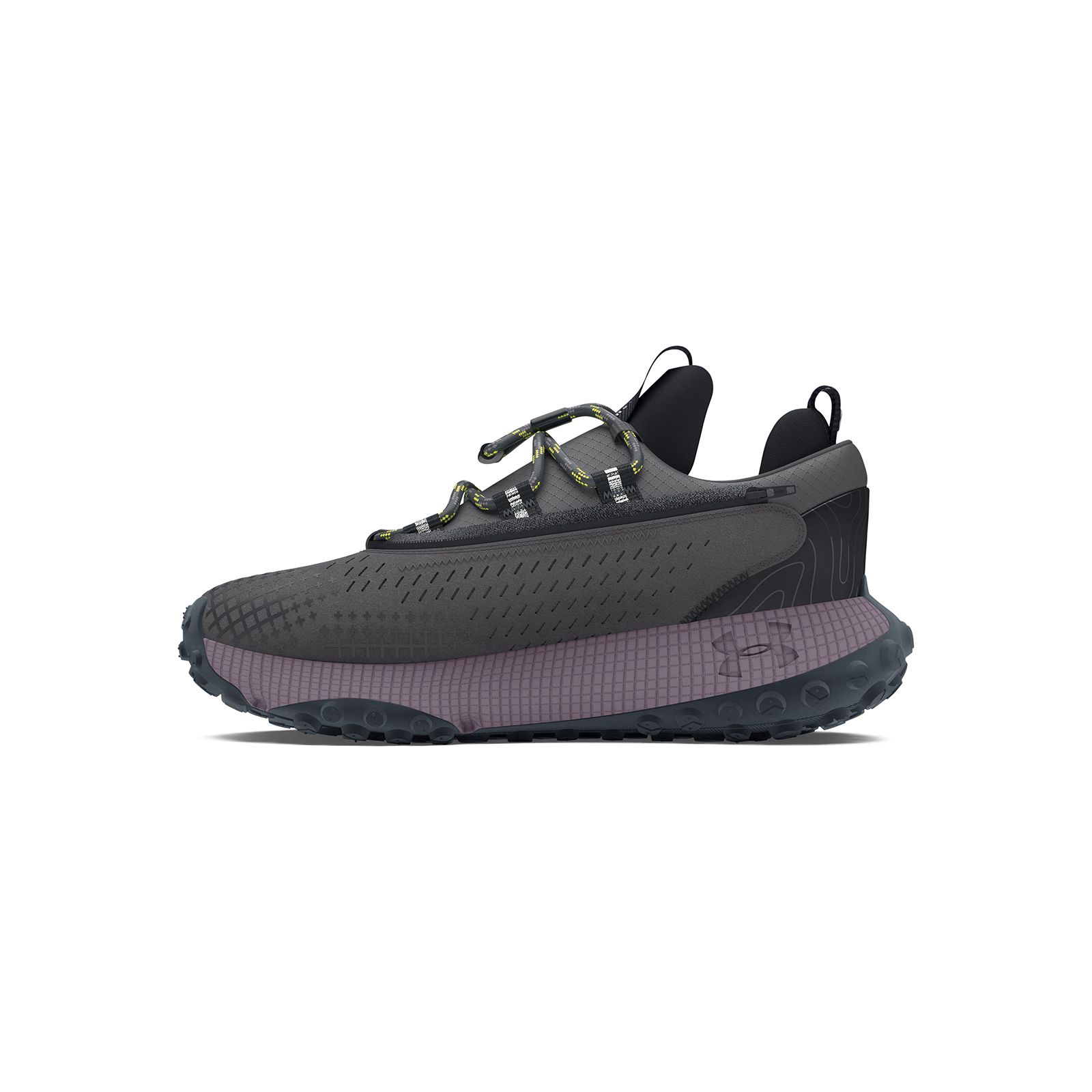 Zapatillas de running unisex UA HOVR¿ Summit Fat Tire Delta