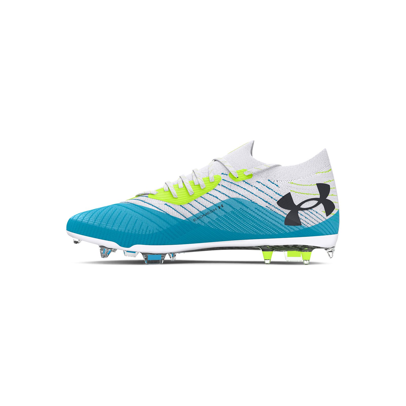 Zapatos de fútbol UA Shadow Elite 2 FG para mujer