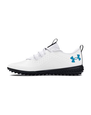 Zapatos de fútbol UA Shadow 2 Jr. para niños