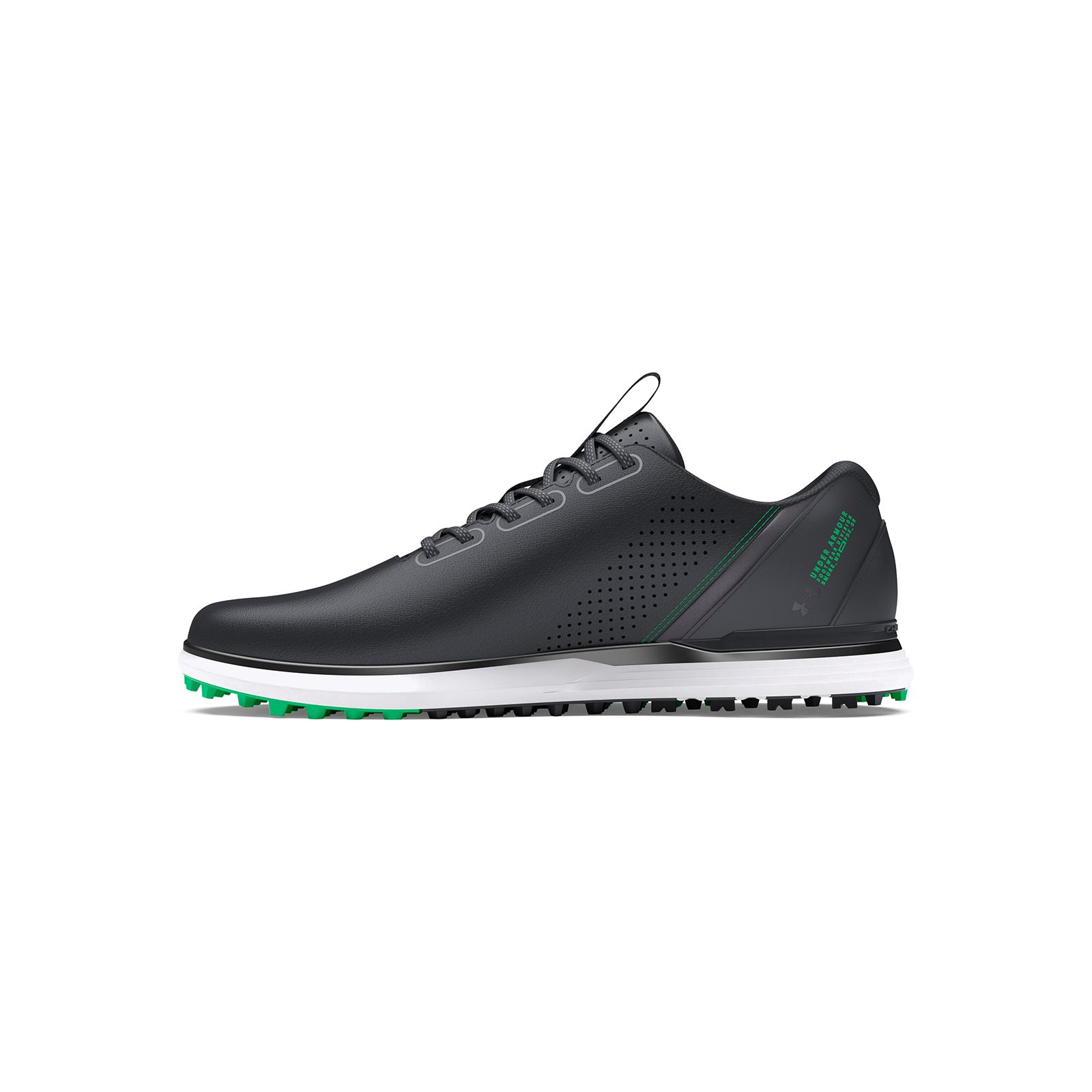 Zapatillas de golf sin clavos UA Charged Medal para hombre
